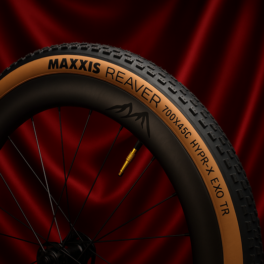 Maxxis Reaver: Fast, Feisty, and Ready to Roam