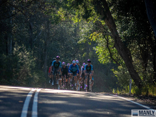 La Vuelta a Elvina – Hydraplayas at West Head Road Race