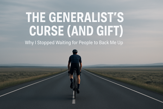 The Generalist’s Curse ... (and Gift)