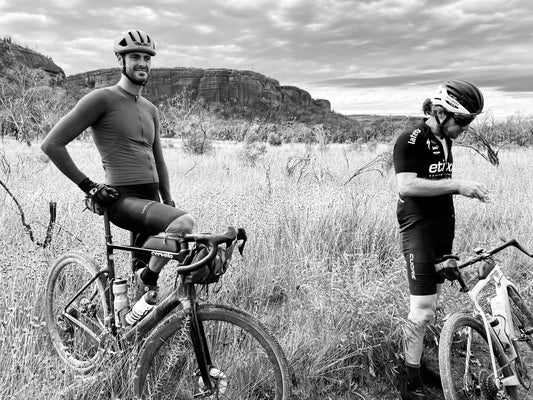 Unbound Velo's Take on an Aussie Gravel Classic - Attack of the Buns