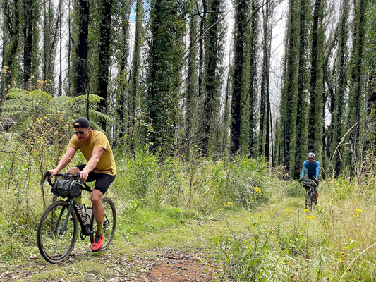 Unbound Velo's Take on an Aussie Classic - Attack of the Buns