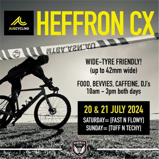 HEFFRON CX - CarniVelo - 20th & 21st July 2024