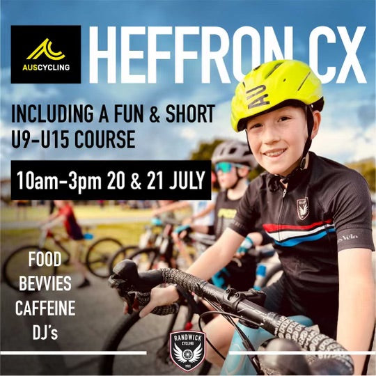 HEFFRON CX - CarniVelo - 20th & 21st July 2024