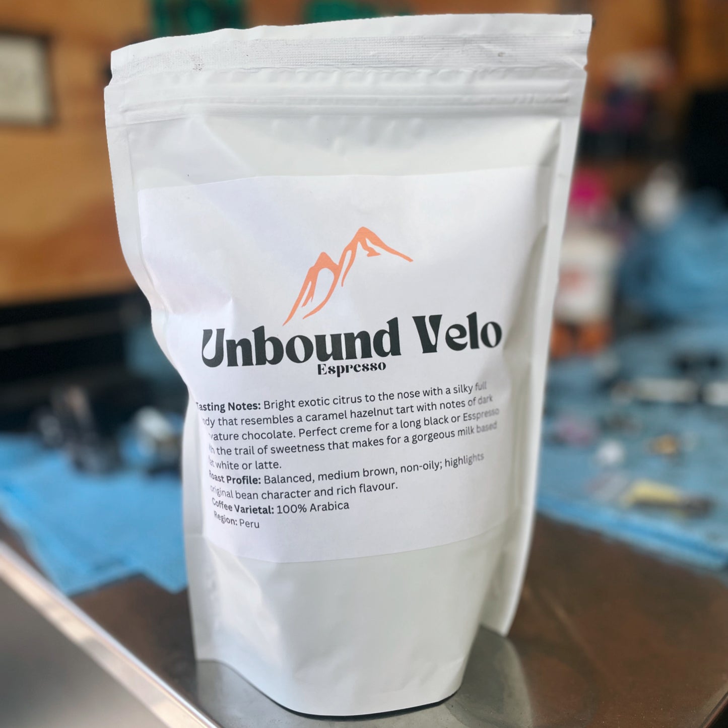 Unbound Velo Espresso