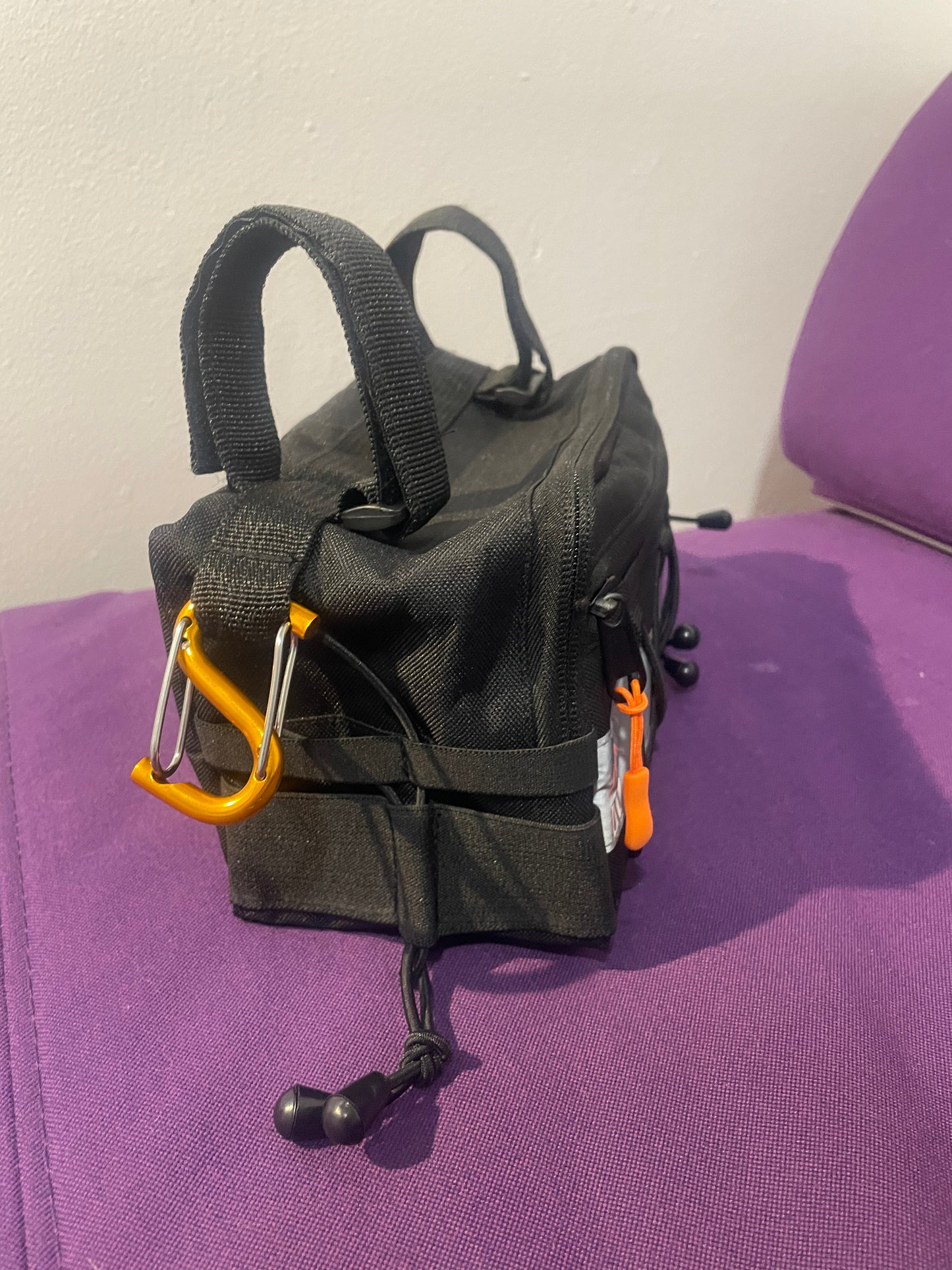 NOMAD Bar Bag by Unbound Velo