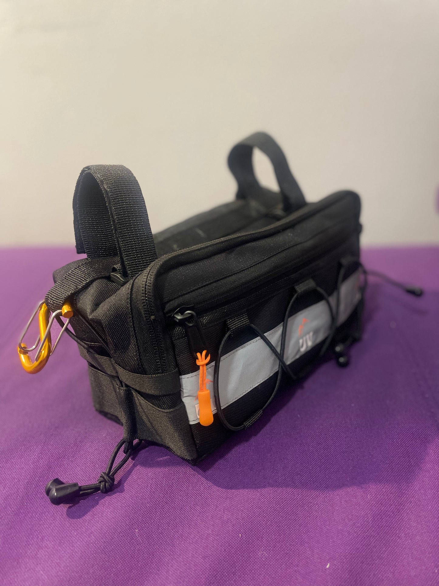 NOMAD Bar Bag by Unbound Velo
