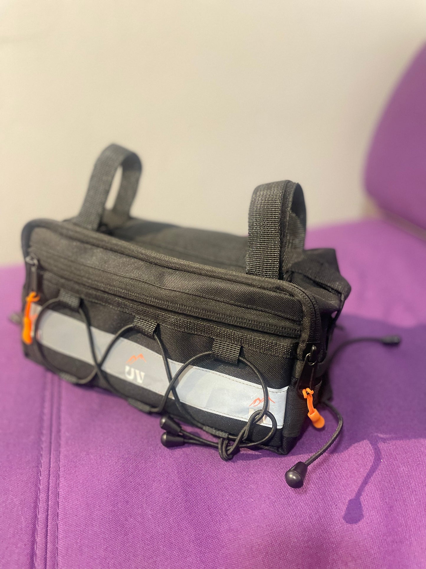 NOMAD Bar Bag by Unbound Velo