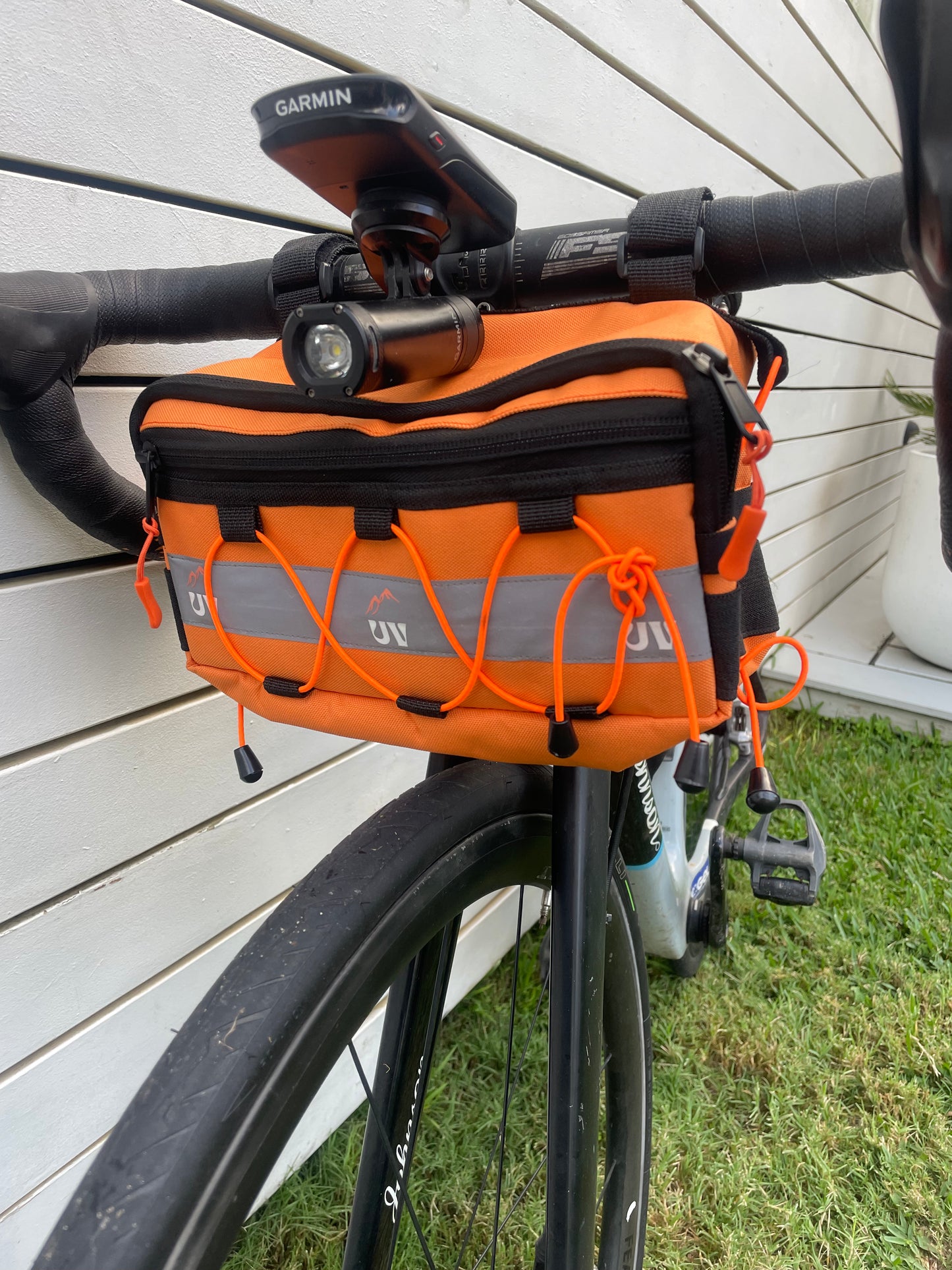 NOMAD Bar Bag by Unbound Velo
