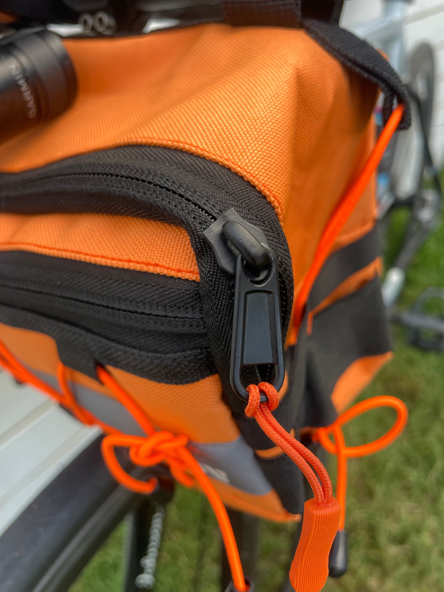 NOMAD Bar Bag by Unbound Velo
