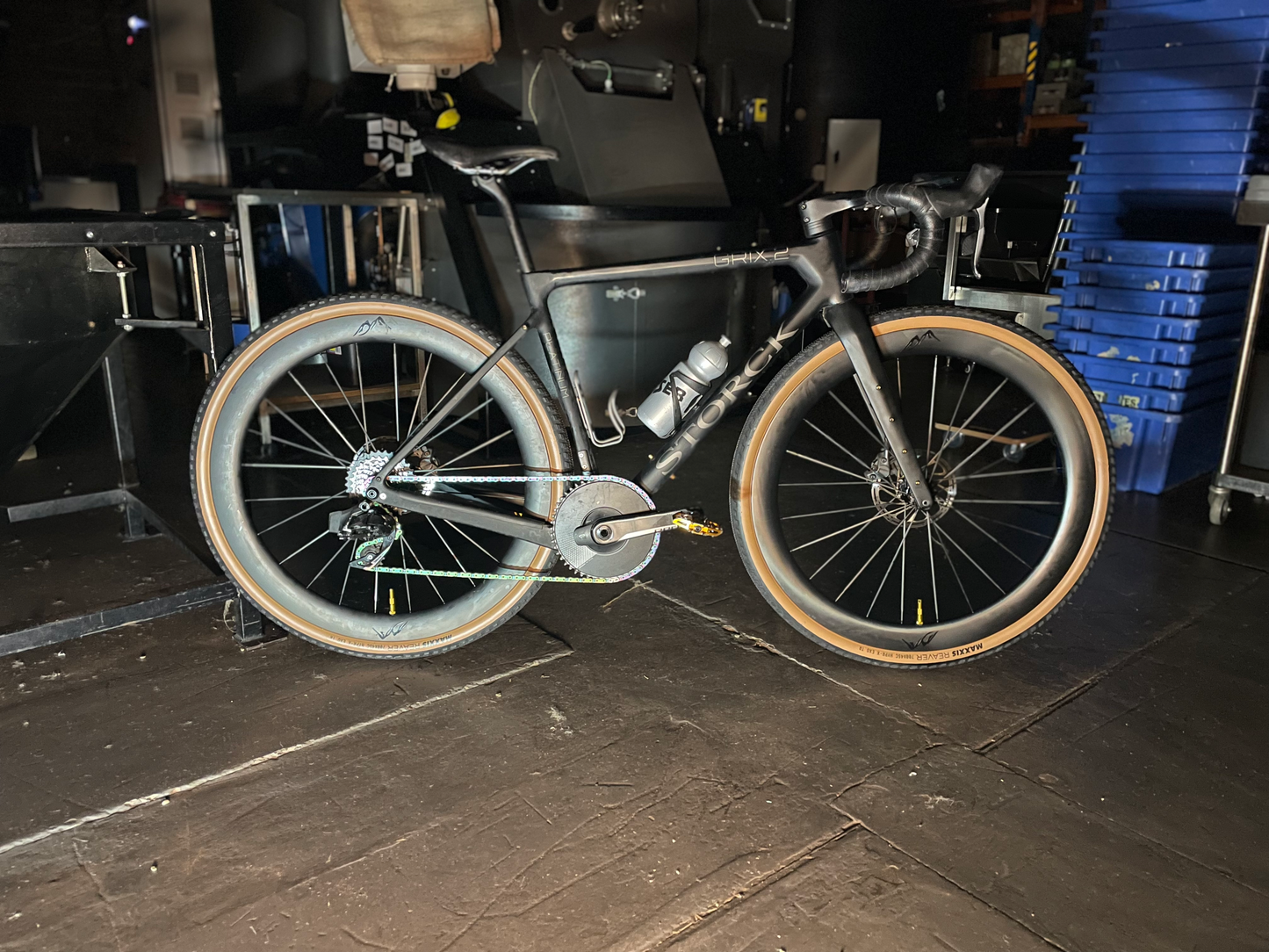 UV-carbon GRAD 2.0 Wheel set