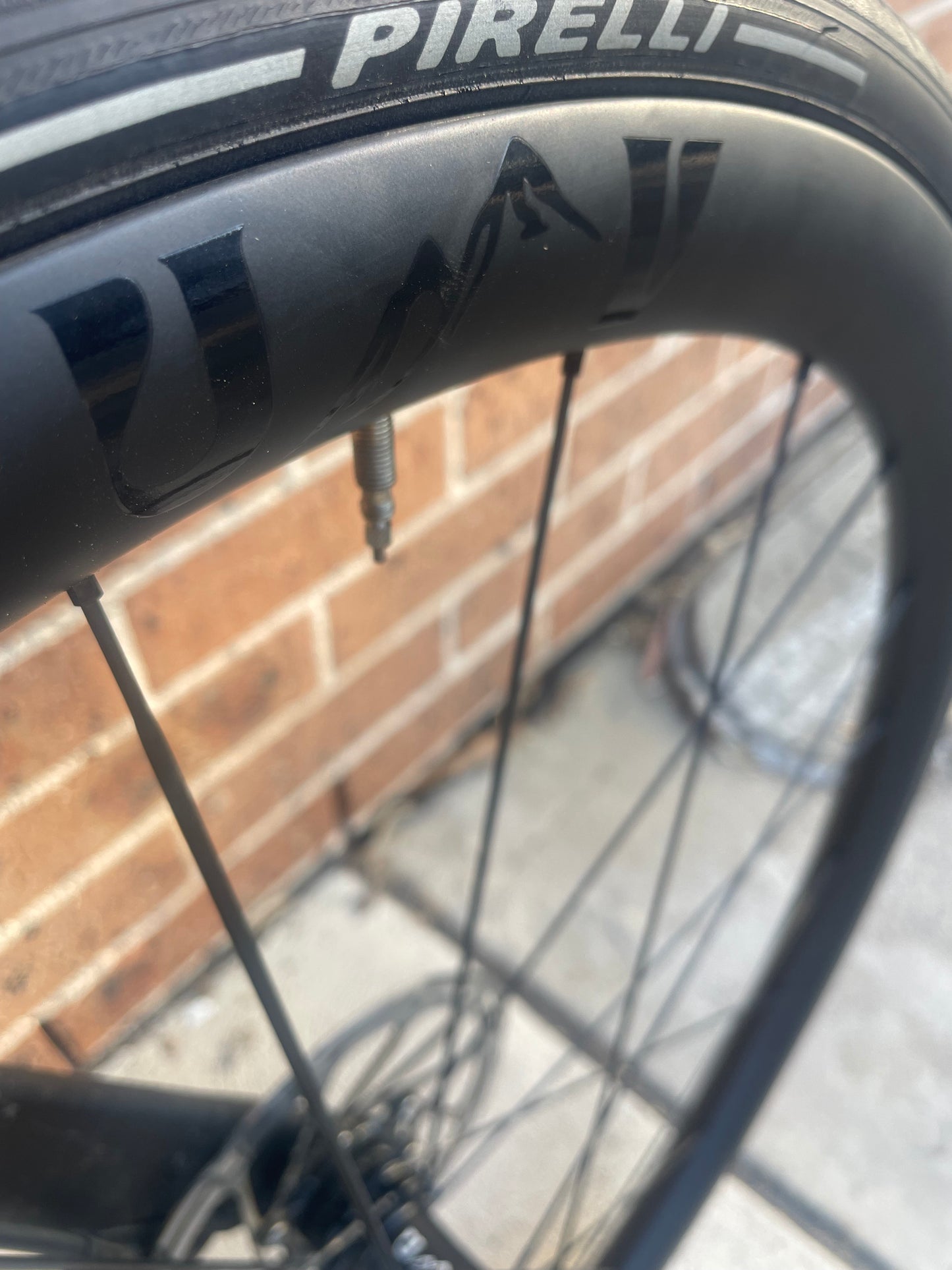 UVcarbon G-RAD35 Wheel set
