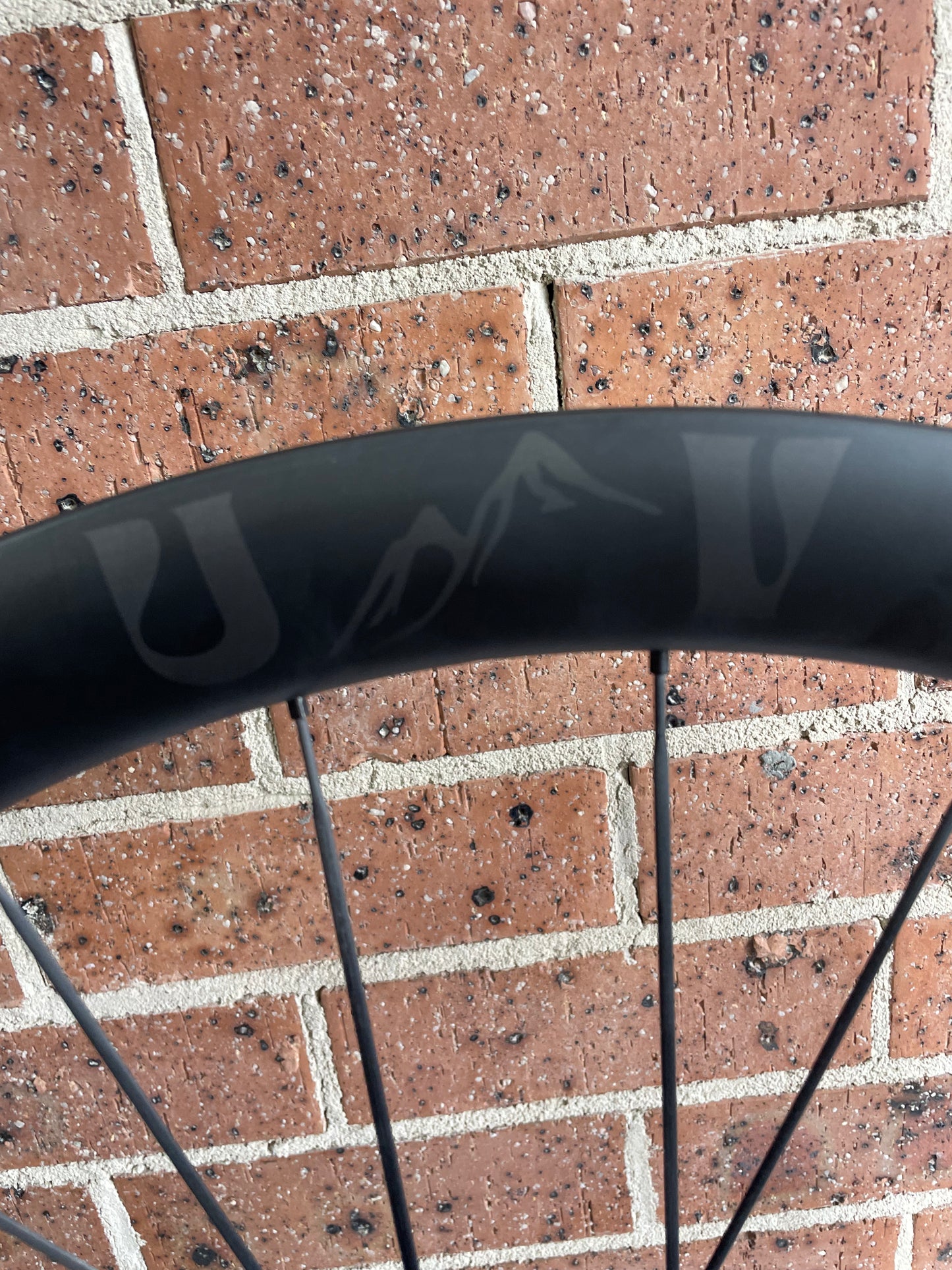 UV-carbon AR45 Wheel set