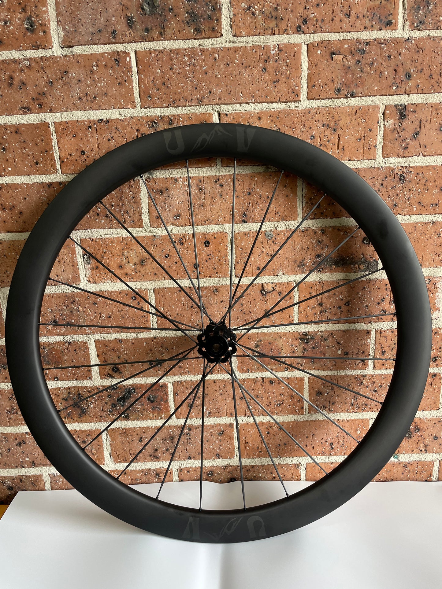 UV-carbon AR45 Wheel set