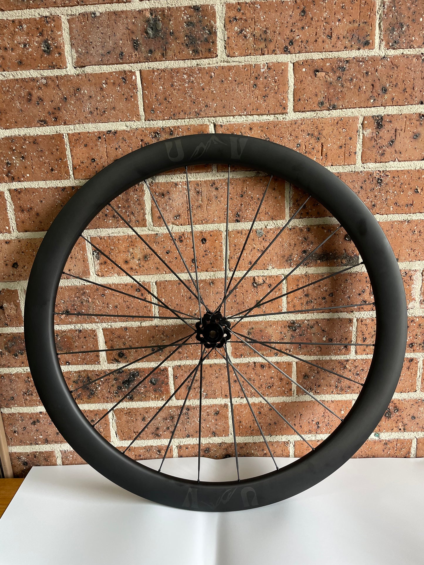 UV-carbon AR45 Wheel set