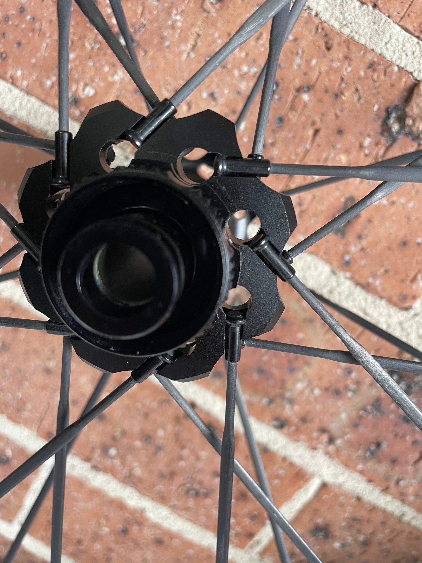 UV-carbon AR45 Wheel set