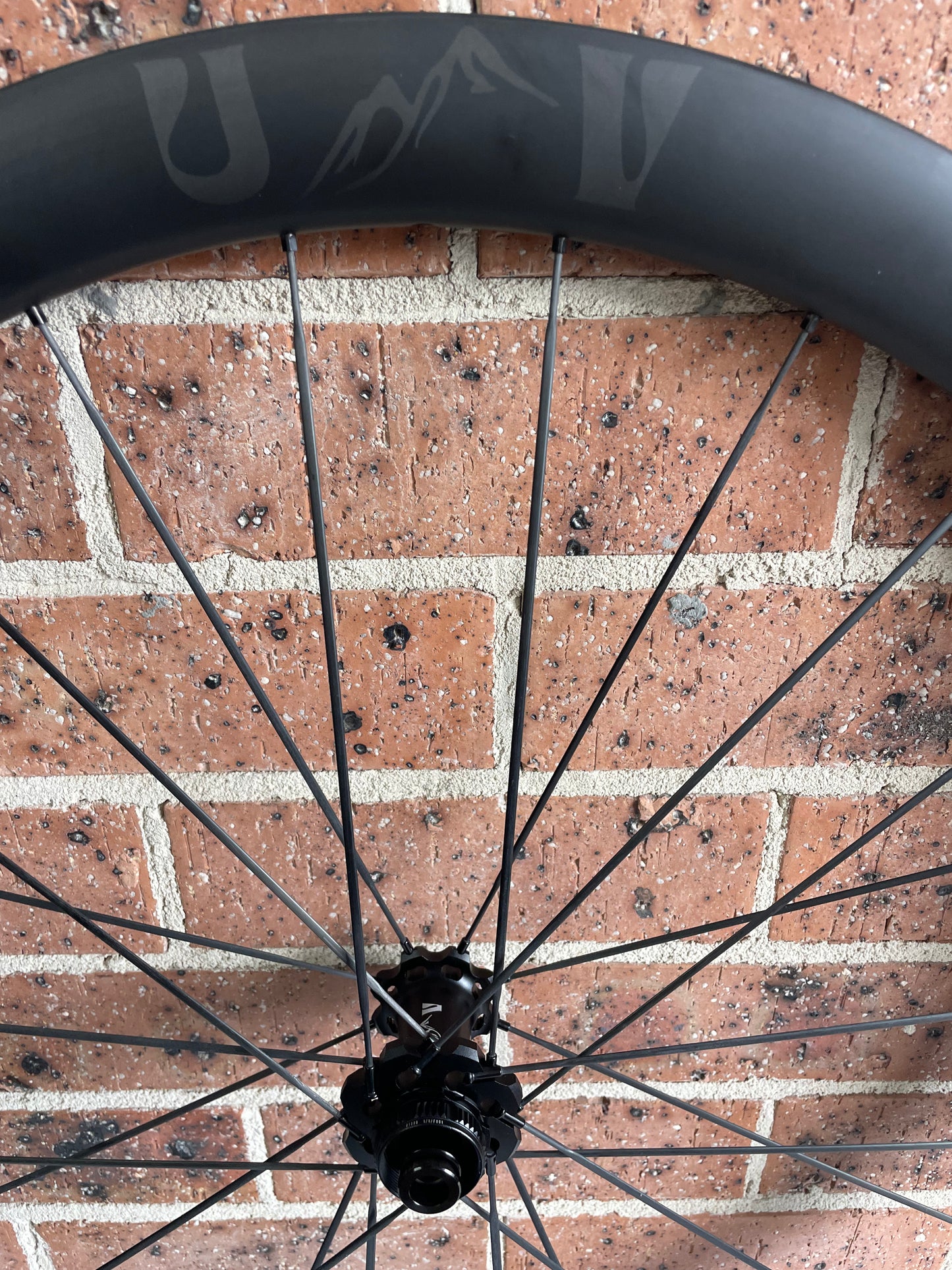 UV-carbon AR45 Wheel set