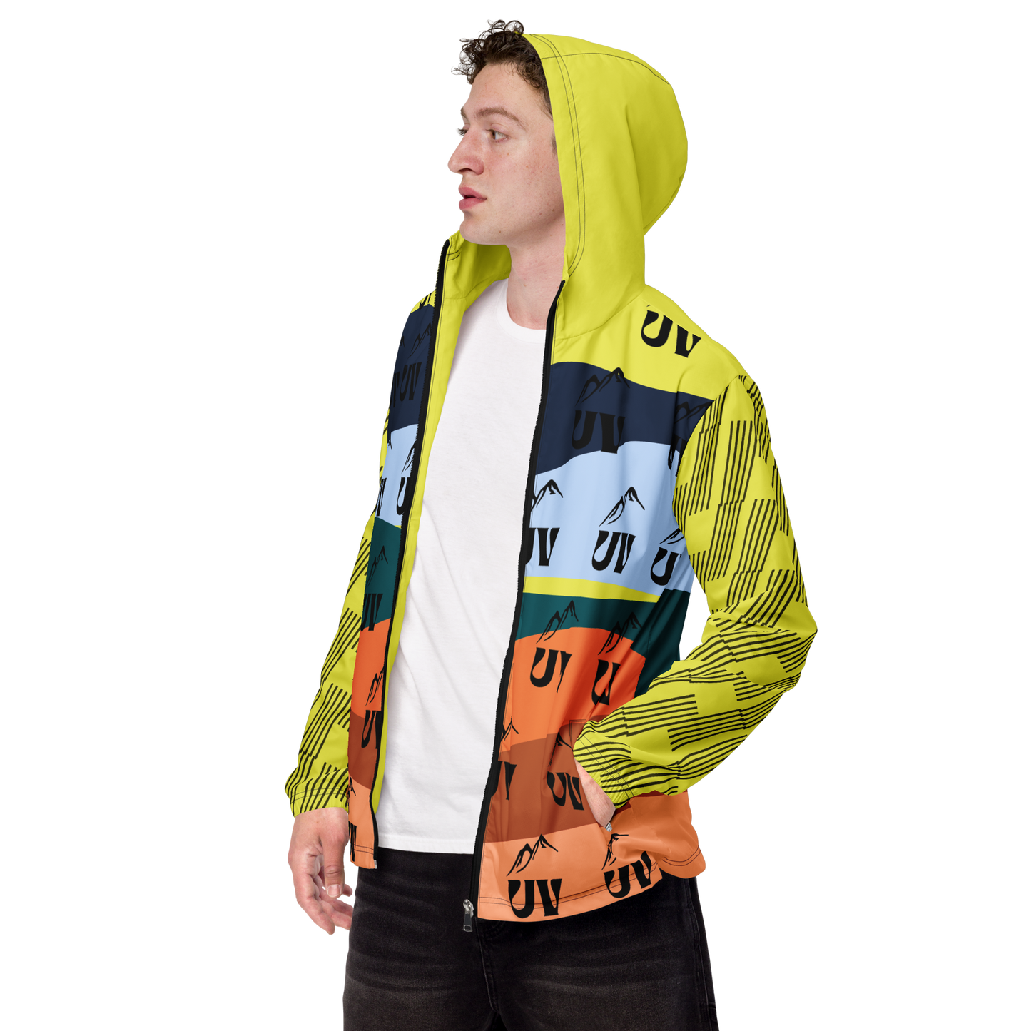 UV Grit-Glider Jacket