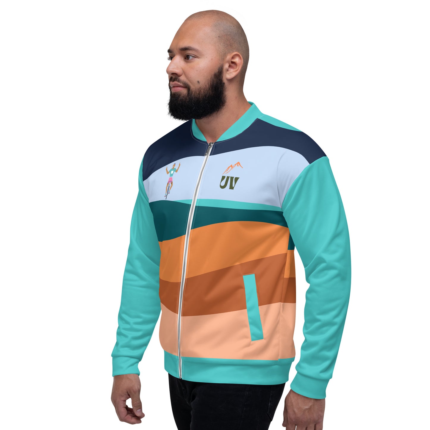 Bombinit Jacket Lime