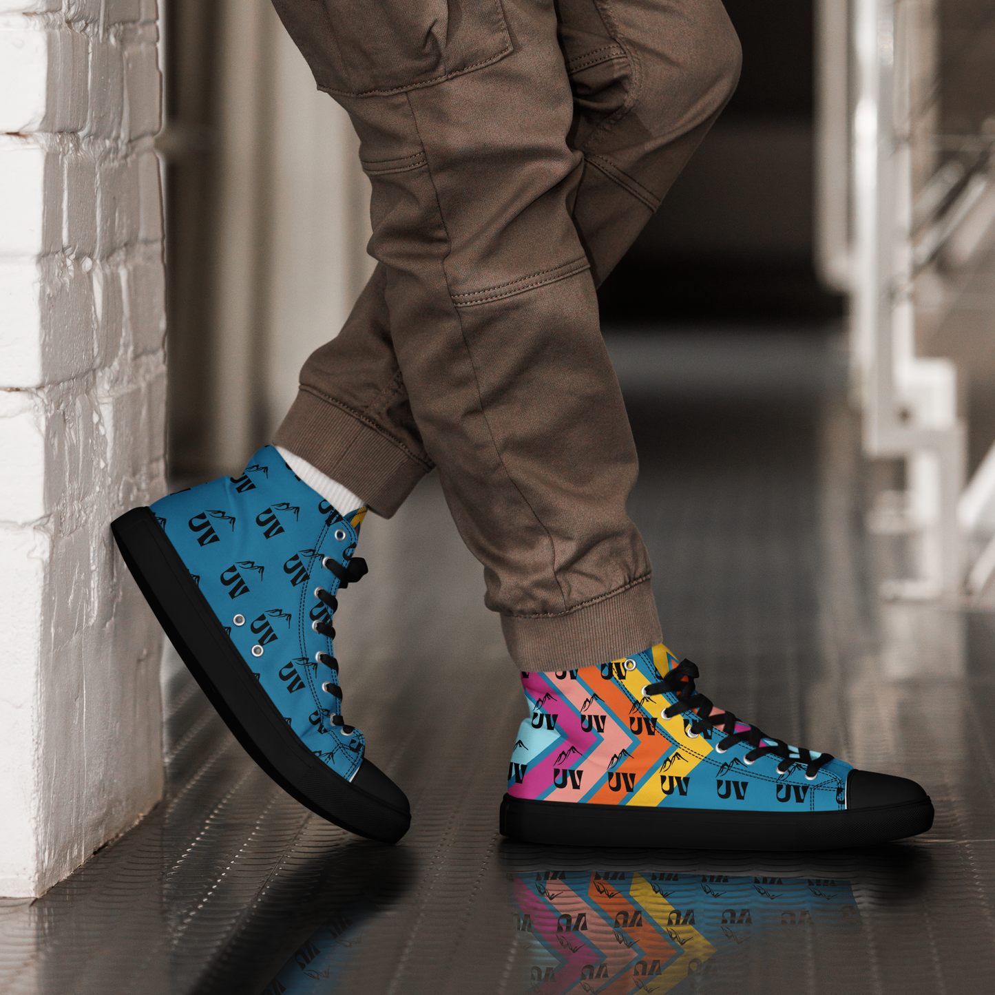 High Top Kicks