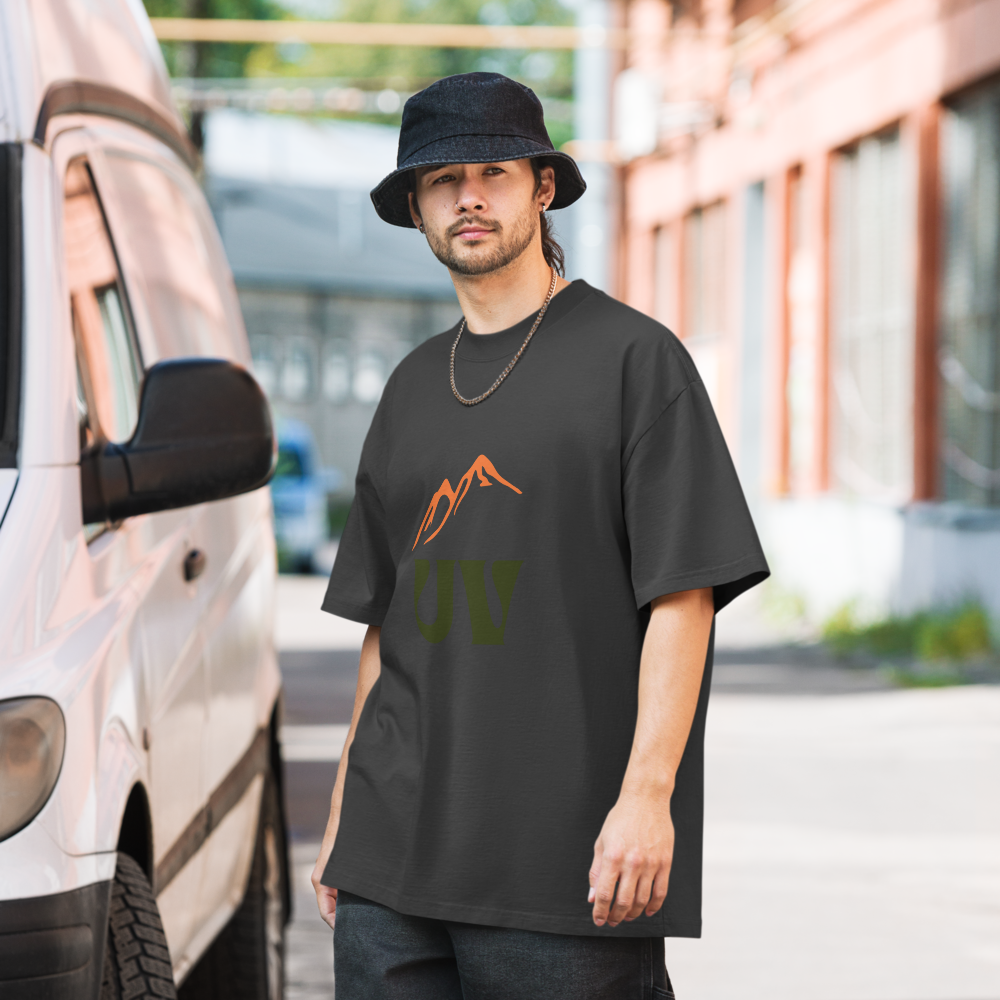 UV Oversized Tee