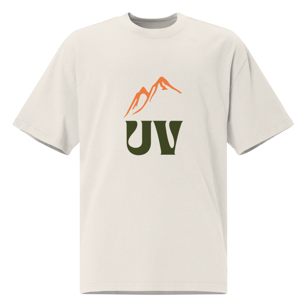 UV Oversized Tee