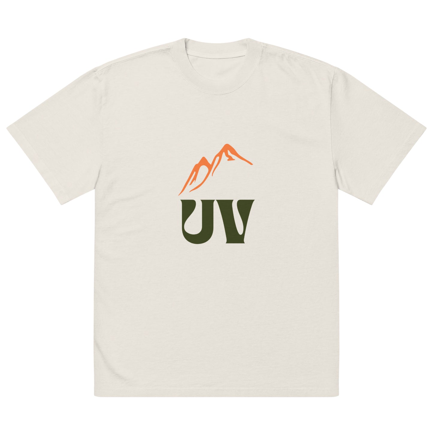 UV Oversized Tee