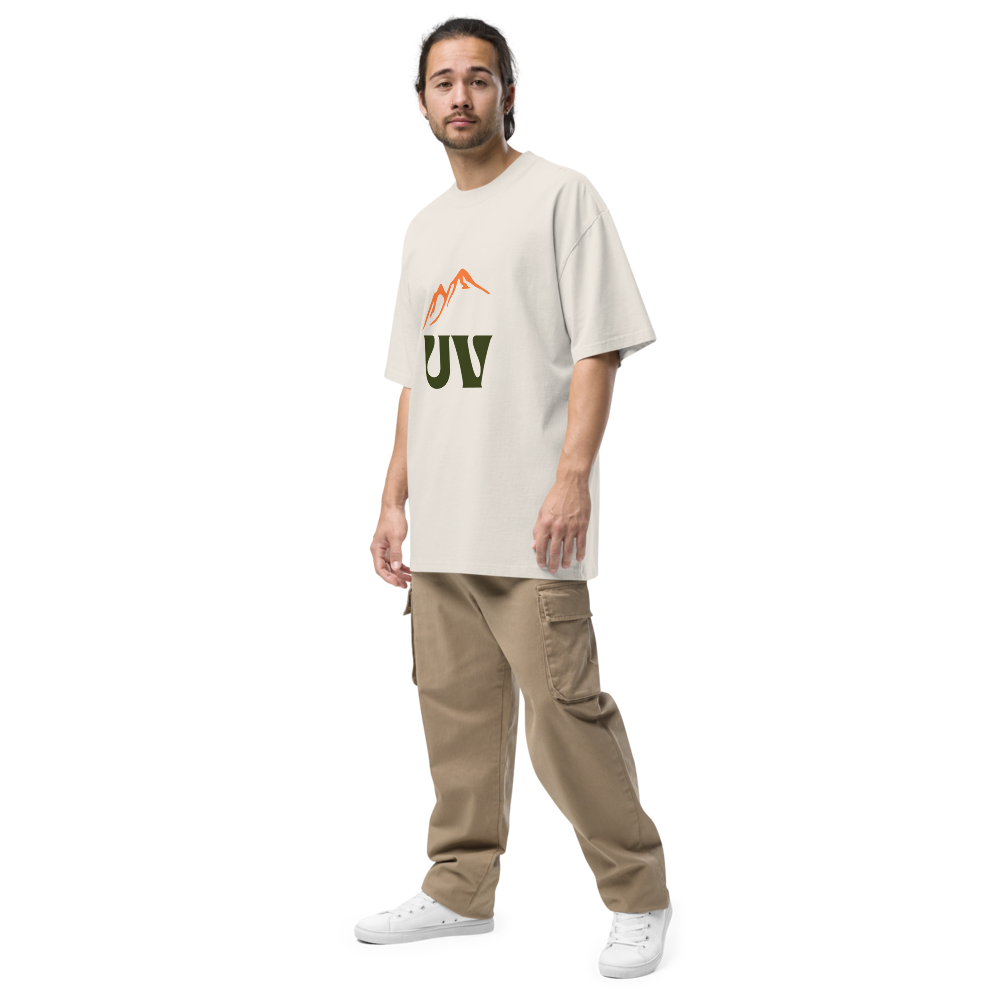 UV Oversized Tee