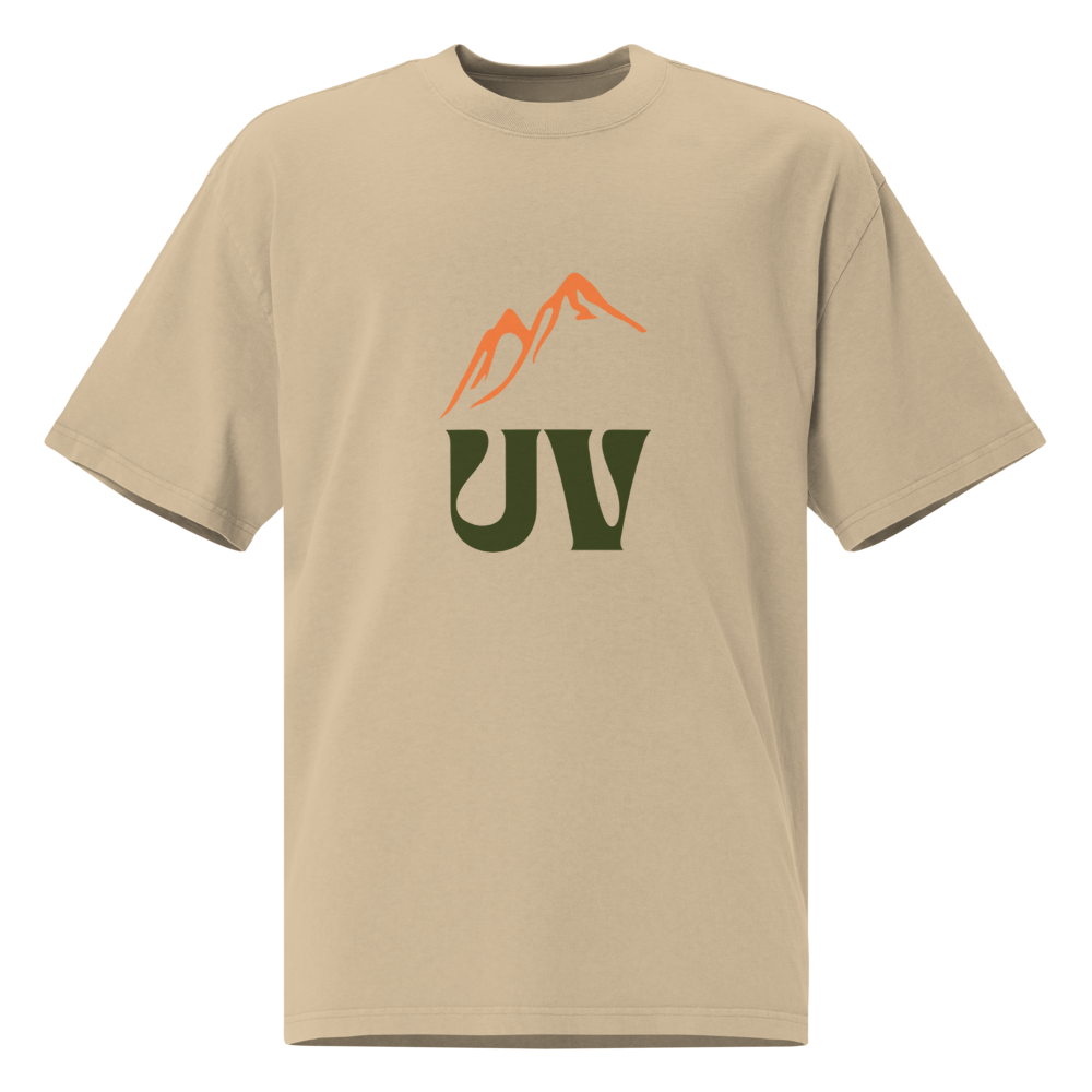 UV Oversized Tee