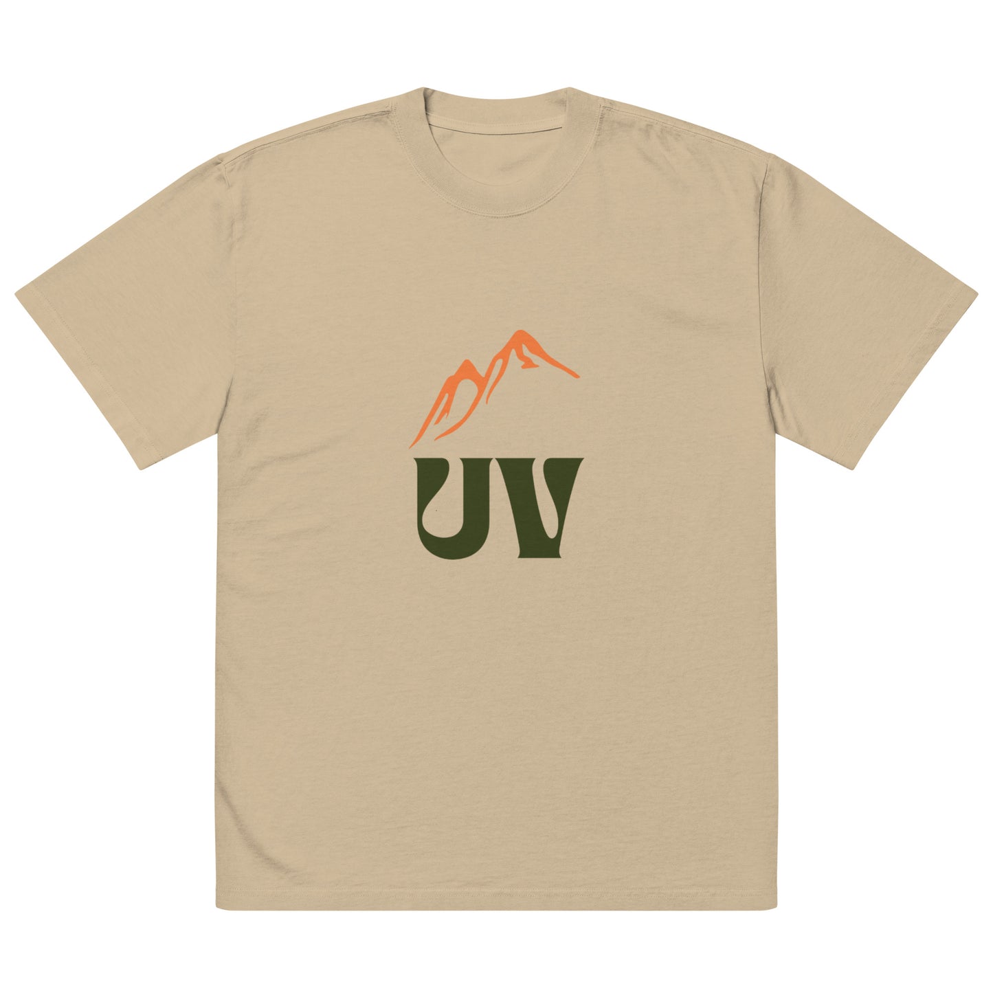 UV Oversized Tee