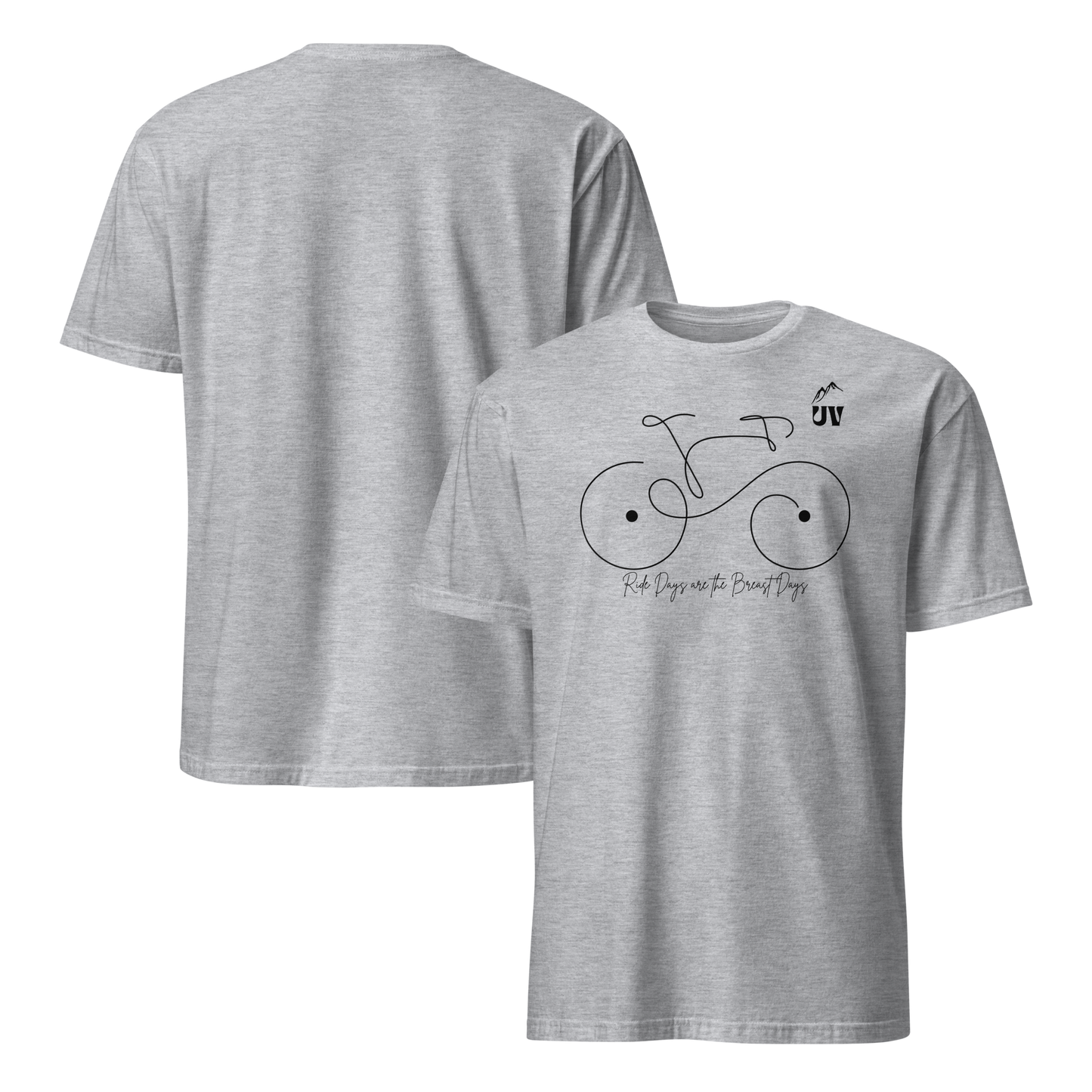Ride Day Femme Tee