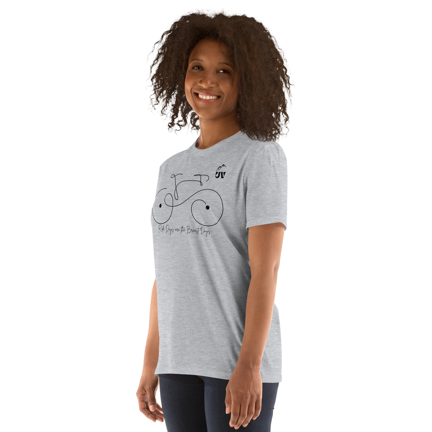 Ride Day Femme Tee