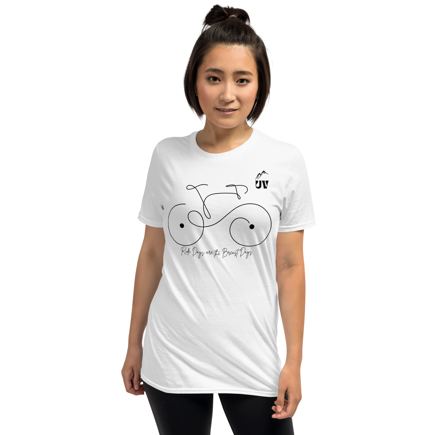 Ride Day Femme Tee