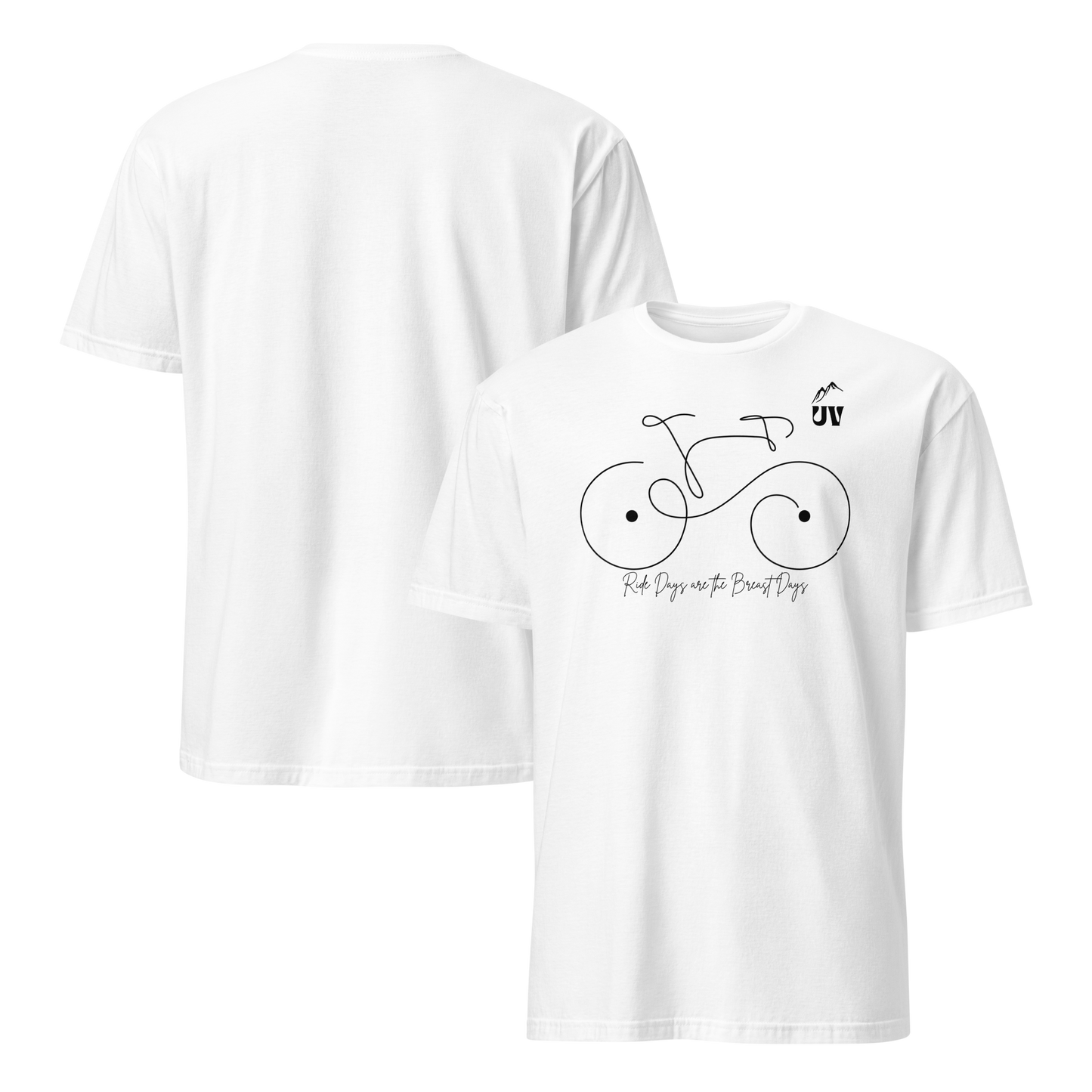 Ride Day Femme Tee