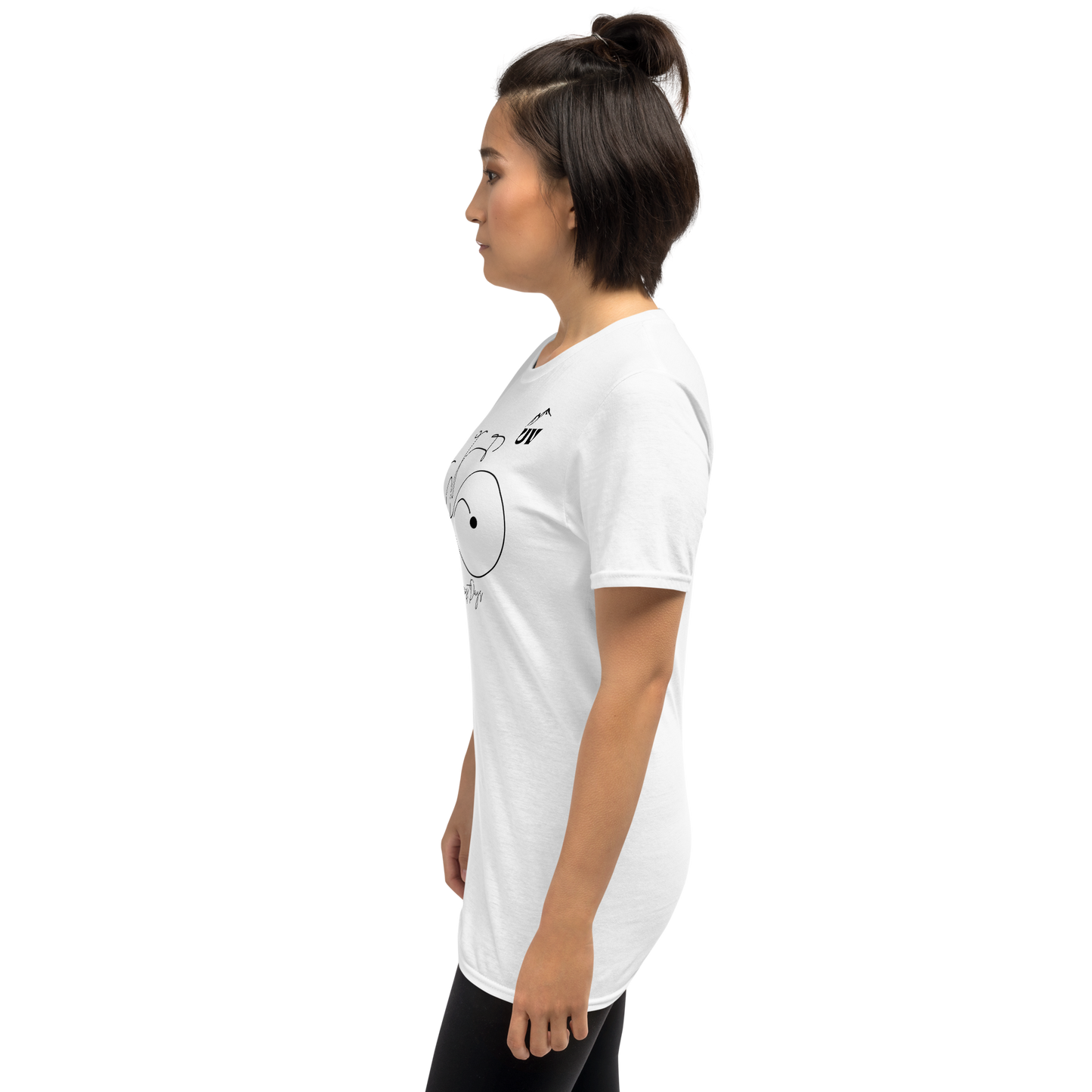 Ride Day Femme Tee