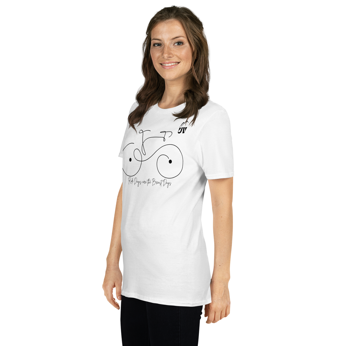 Ride Day Femme Tee