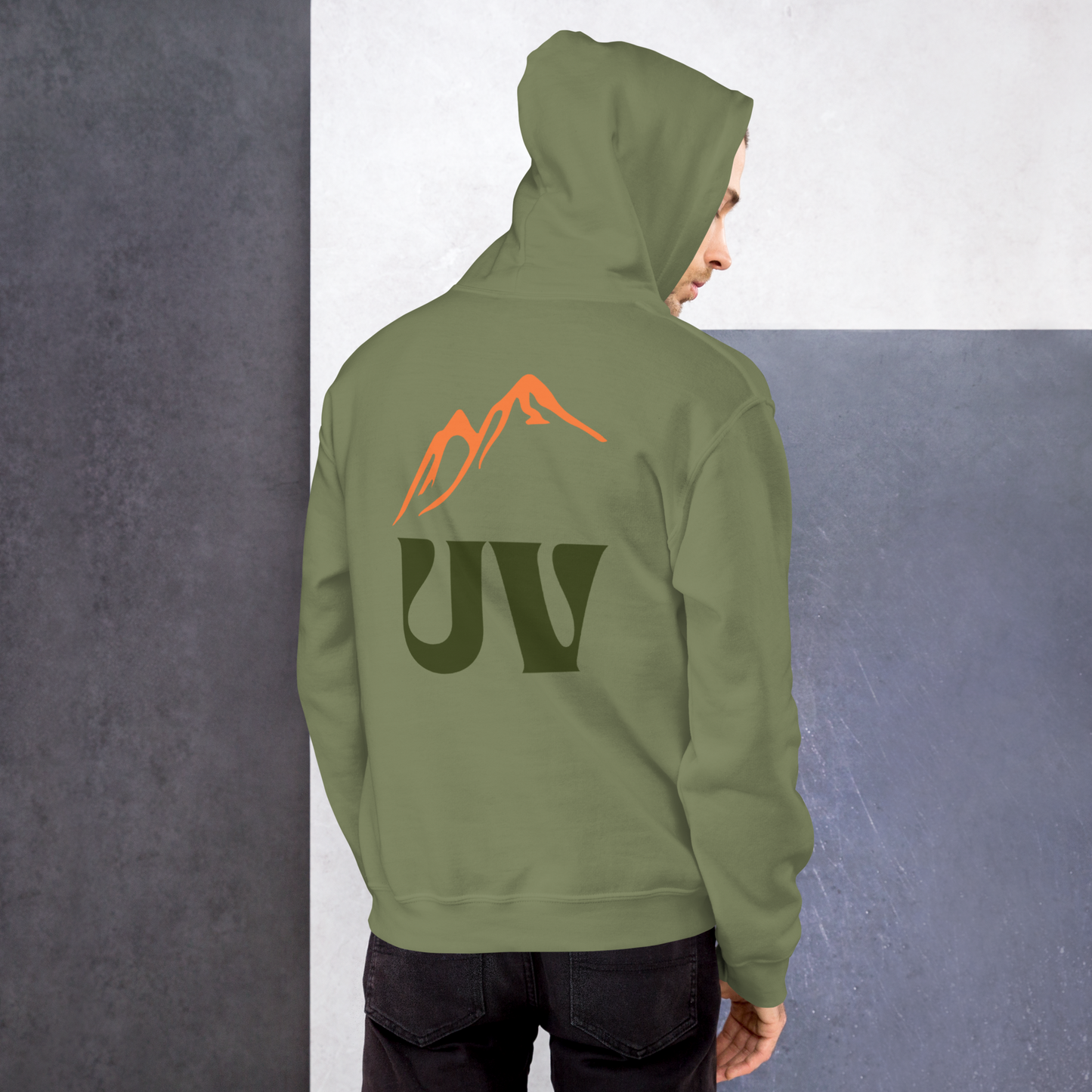 UV AIR-JET HOODY