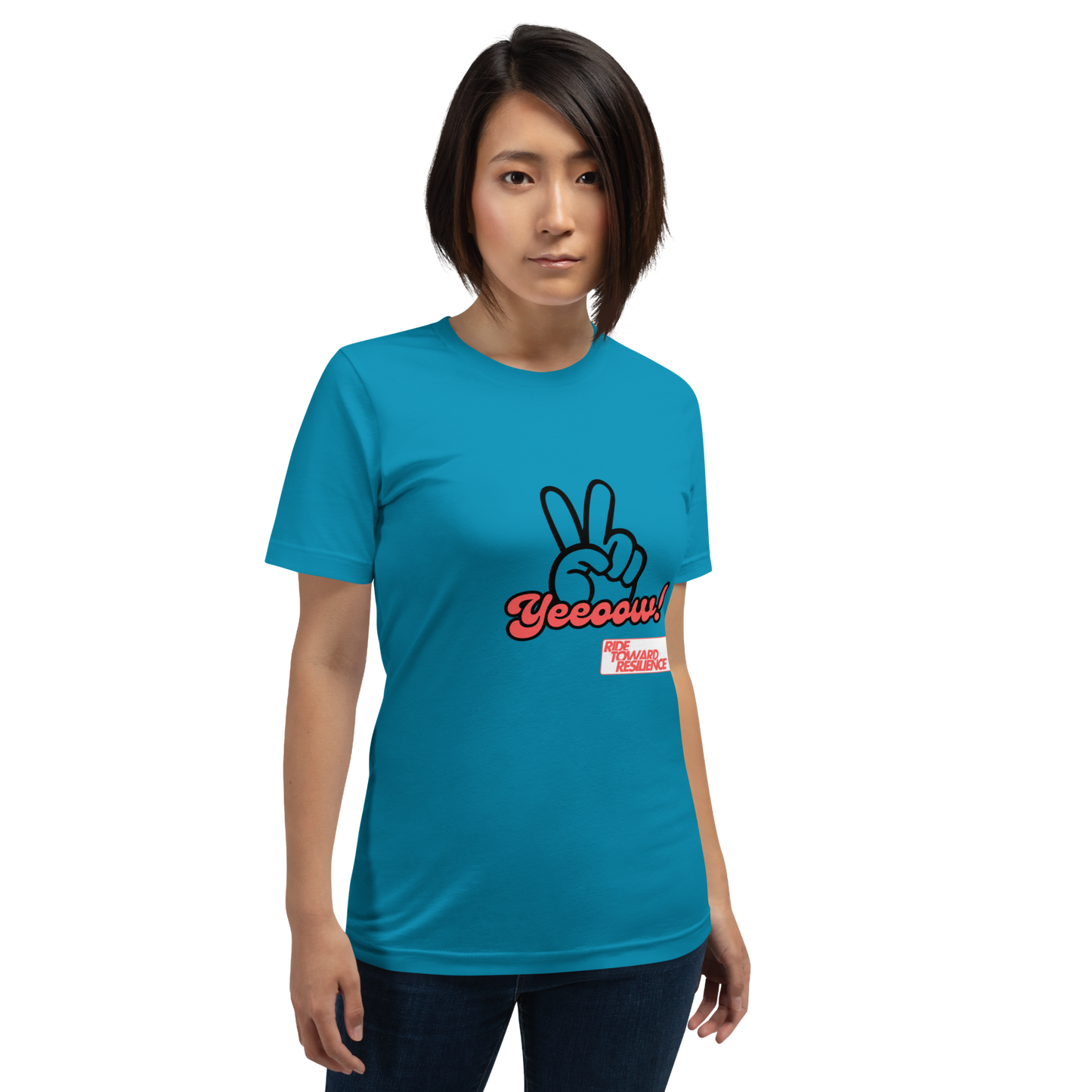 Yeeow R2R Tee