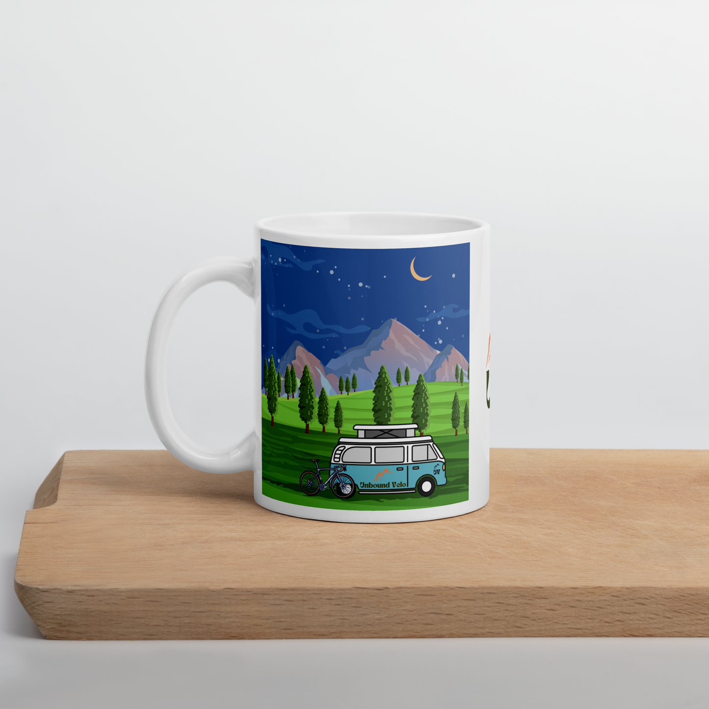Caffeine Container - Kombi Velo Life