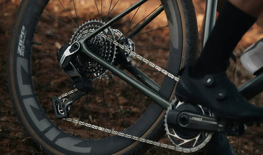 SRAM RED XPLR AXS - A full send Grav Groupo!