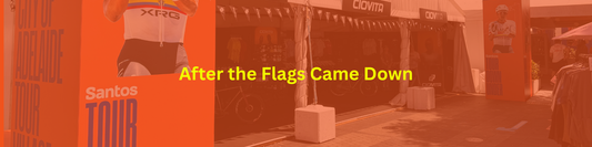 A Few More Thoughts post Tour Village