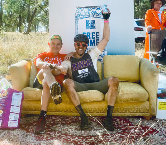 Wagga Gears & Beers: Gravel, Canola, and Cold Pints