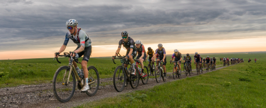 Life Time Grand Prix Kicks Off in Gravel Style