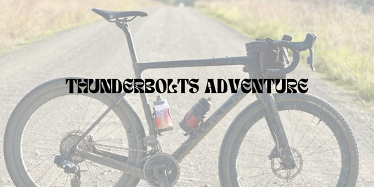 Thunderbolts Adventure - Conquering Barrington Tops Unbound Velo Style