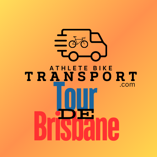 ABT Tour de Brisbane- Athlete Bike Transport