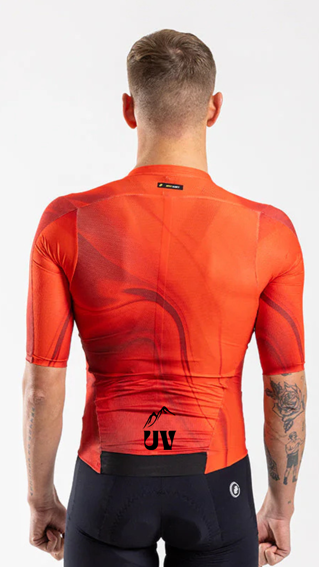 Gravel Riot X Ciovita Zipperless Pro Jersey