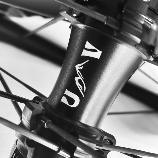 UVcarbon G-RAD35 Wheel set