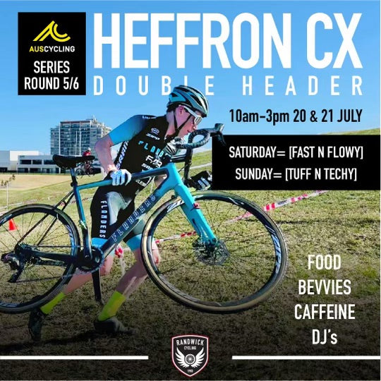 HEFFRON CX - CarniVelo - 20th & 21st July 2024