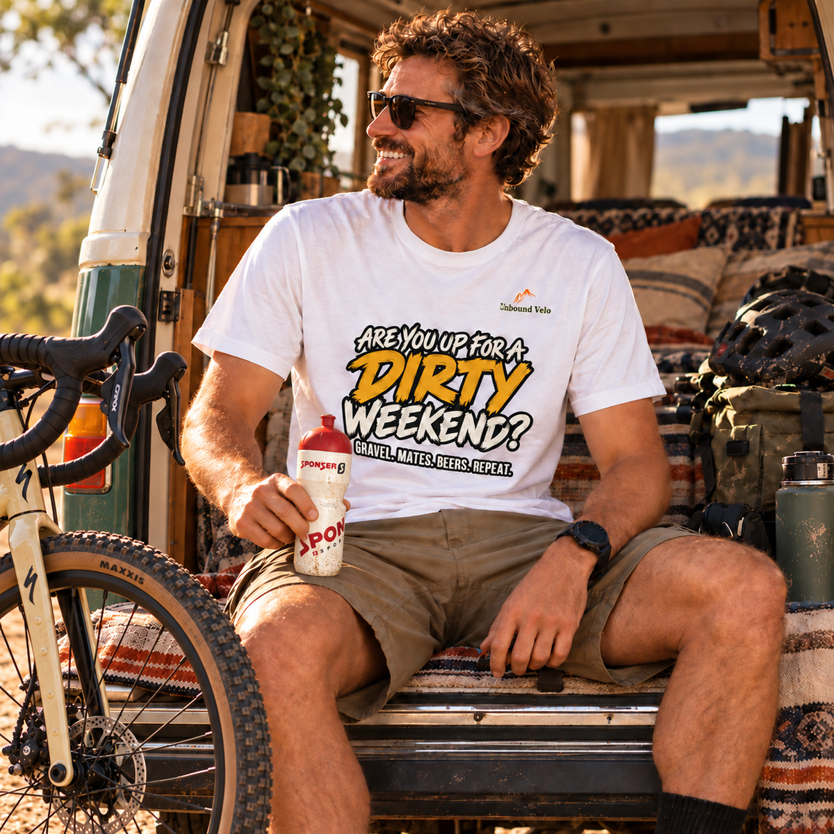 Dirty Weekend Tee