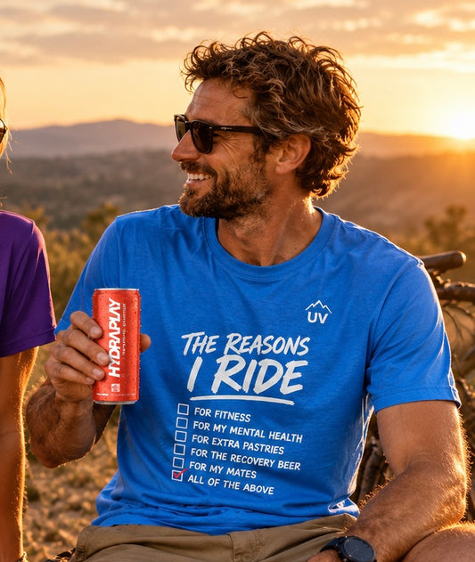Reasons I Ride Tee