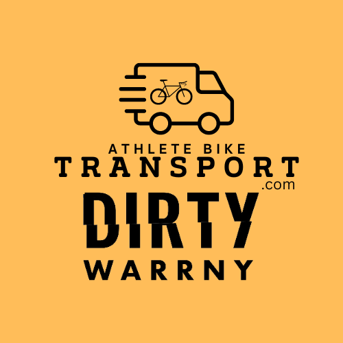 Dirty Warrny 2025 - Athlete Bike Transport